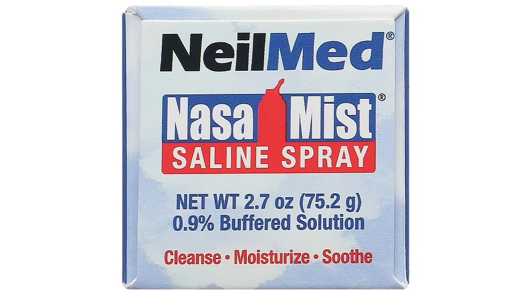 Dung dịch xịt mũi Neilmed Nasamist Saline Spray giữ ẩm mũi chai 75ml - 8