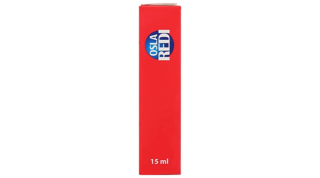 Dung dịch nhỏ mắt Osla Redi điều trị đỏ mắt, ngứa mắt, rát mắt chai 15ml - 3