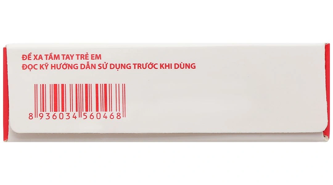 Dung dịch nhỏ mắt Osla Redi điều trị đỏ mắt, ngứa mắt, rát mắt chai 15ml - 4