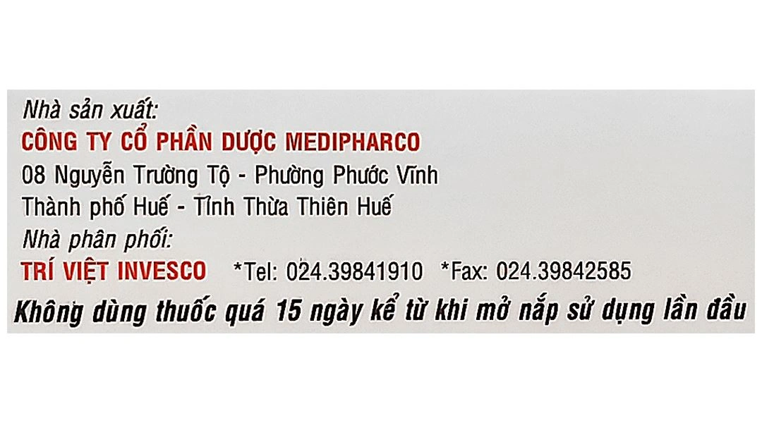 Thuốc mỡ tra mắt Ofleye 0,3% điều trị các bệnh nhiễm trùng mắt tuýp 5g - 6