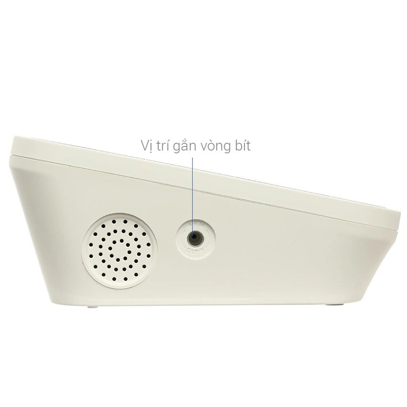 Máy đo huyết áp bắp tay Gluck Care B56 - 4