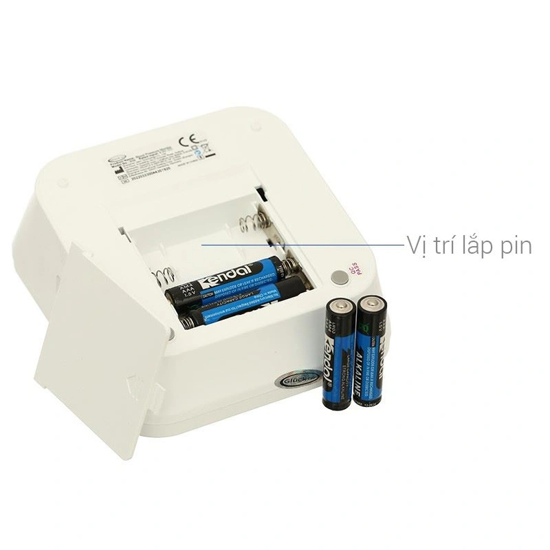 Máy đo huyết áp bắp tay Gluck Care B56 - 5