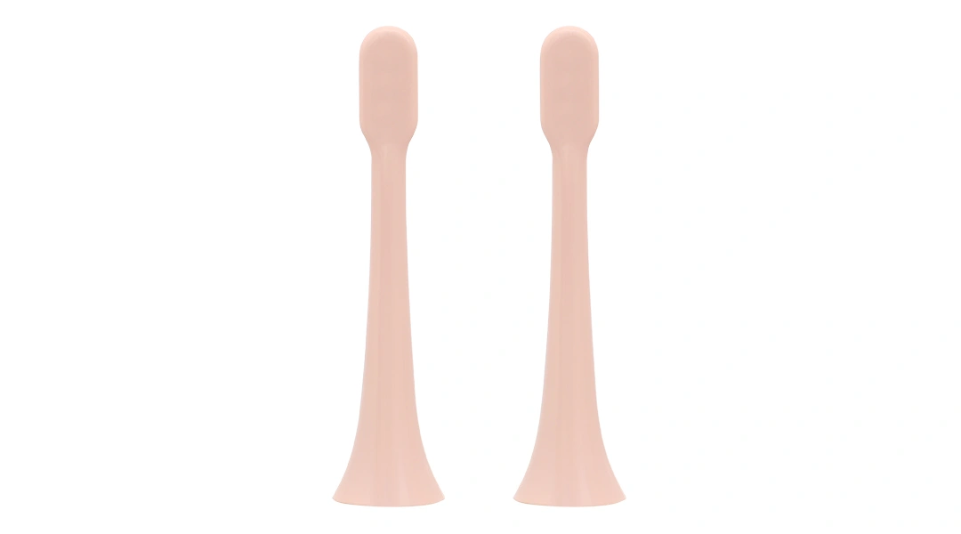 Đầu bàn chải điện Halio Sonic Smartclean - Coral (2 cái) - 2
