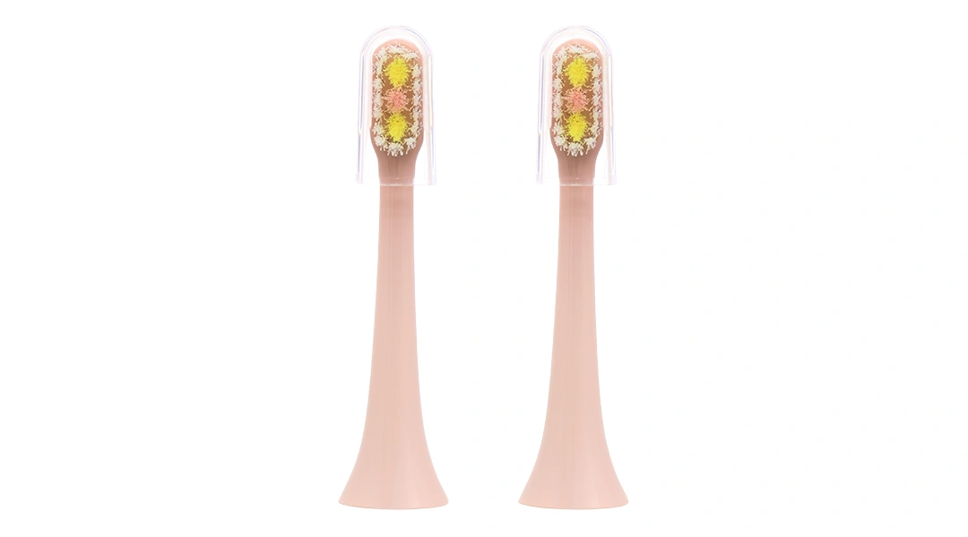 Đầu bàn chải điện Halio Sonic Smartclean - Coral (2 cái) - 3