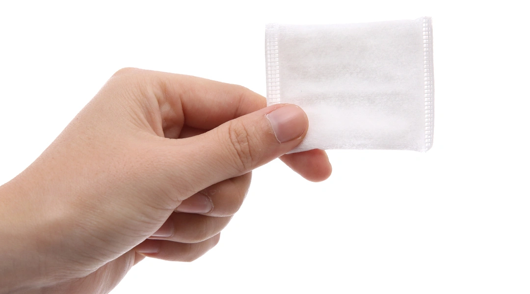 Bông tẩy trang Unicharm Silcot mềm mịn không xơ bông hộp 82 miếng - 2