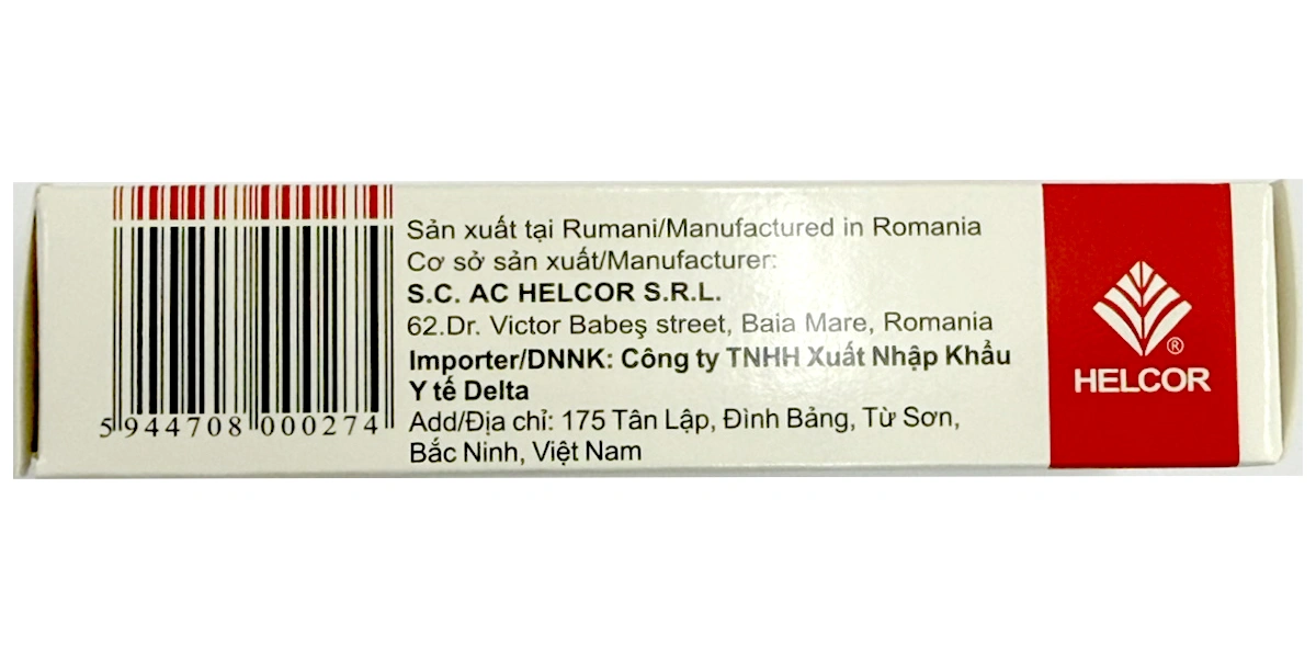 Cordamil 40mg trị tăng huyết áp, phòng và trị đau thắt ngực (3 vỉ x 10 viên) - 2