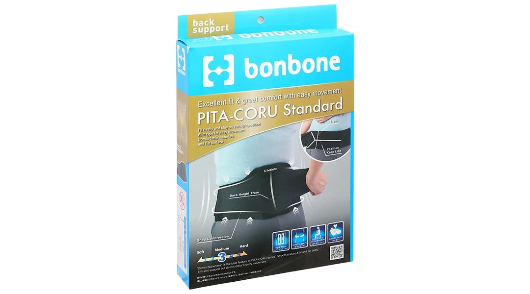 Đai lưng Bonbone Pita-Coru Standard size S - 41