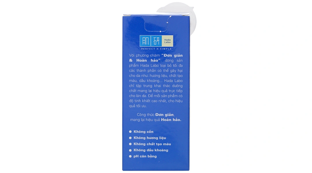 Sữa dưỡng trắng Hada Labo Perfect White Arbutin mờ thâm chai 90ml - 3
