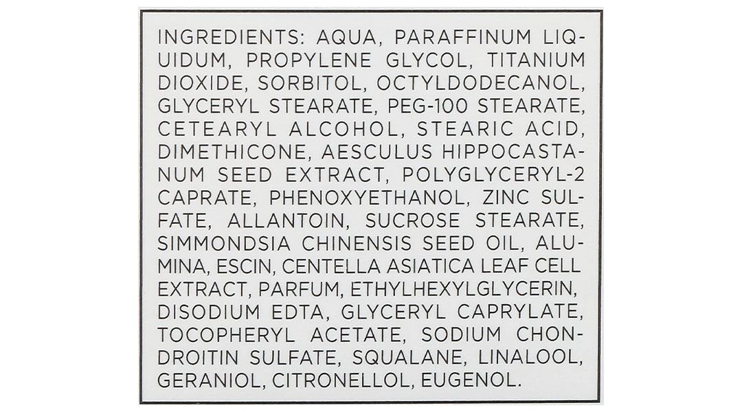 Kem Canova Sensiven P22 - Soothing Cream làm dịu da, dưỡng ẩm dành cho da nhạy cảm tuýp 50ml - 7
