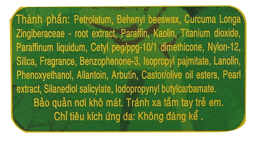 Kem nghệ Thorakao giúp ngừa mụn hũ 7g - 4