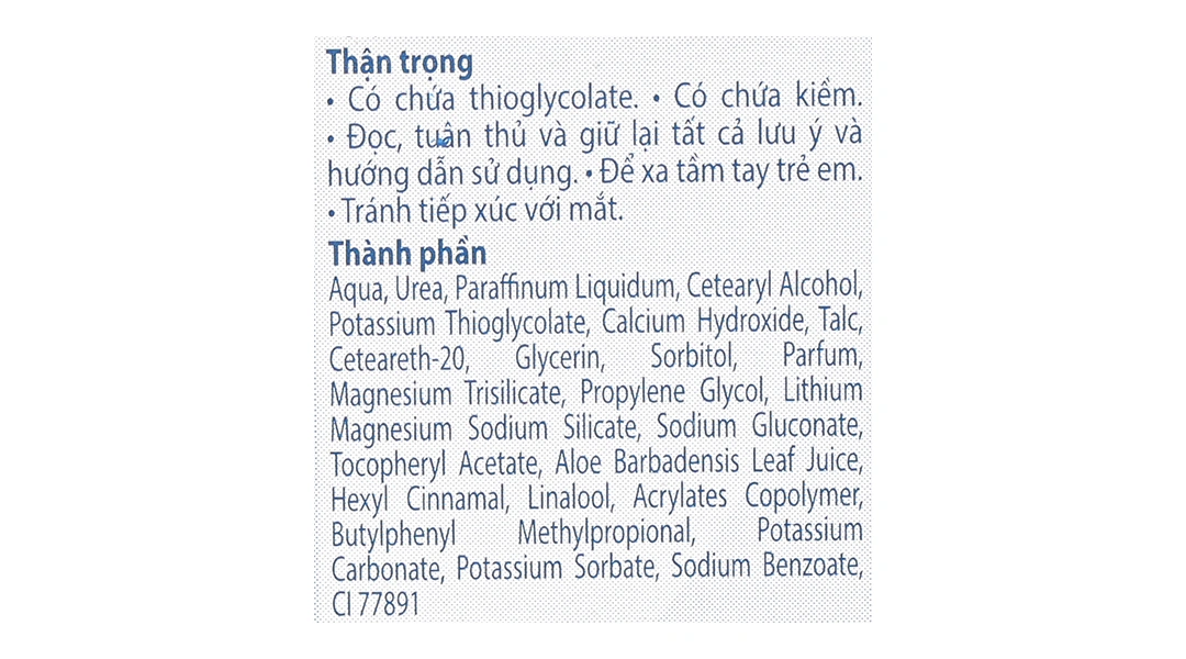 Kem tẩy lông Veet Silk & Fresh cho da nhạy cảm tuýp 50g - 12