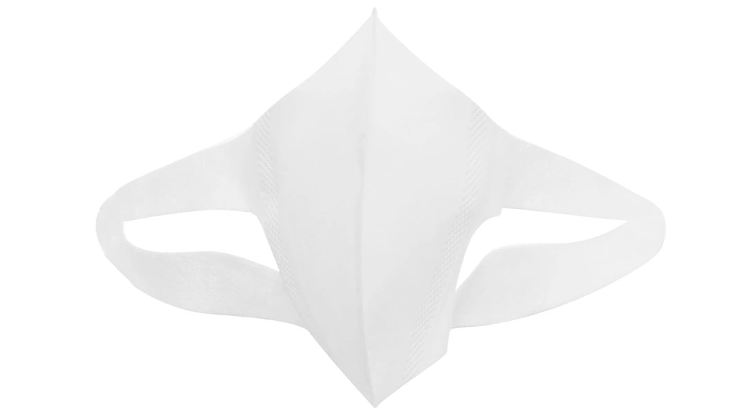 Khẩu trang Unicharm 3D Mask Super Fit 3 lớp màu trắng hộp 100 cái - 8