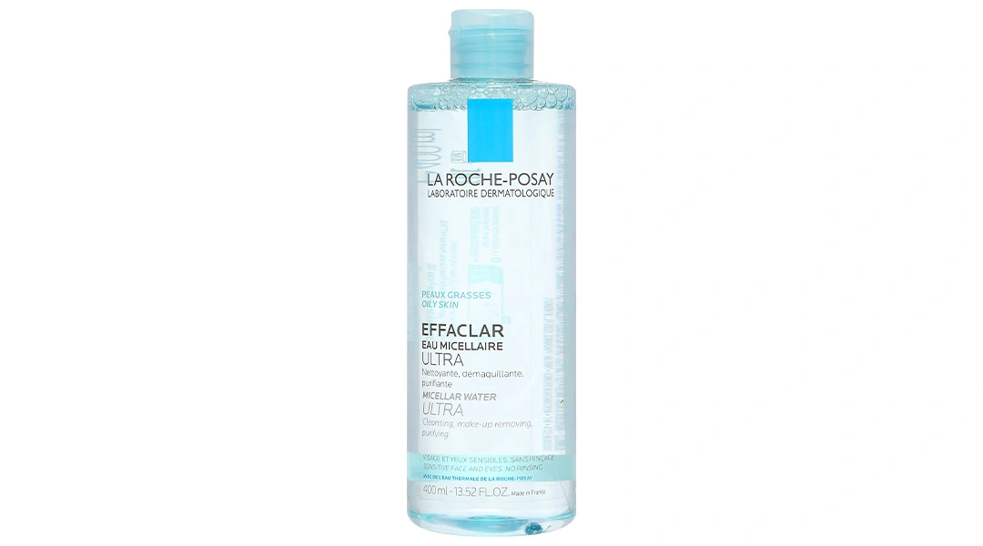 Nước tẩy trang La Roche-Posay Effaclar làm sạch sâu cho da dầu chai 200ml - 10