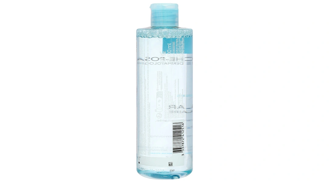 Nước tẩy trang La Roche-Posay Effaclar làm sạch sâu cho da dầu chai 200ml - 11