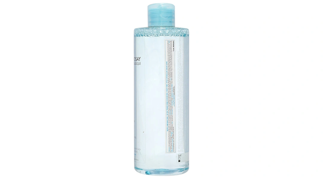 Nước tẩy trang La Roche-Posay Effaclar làm sạch sâu cho da dầu chai 200ml - 12