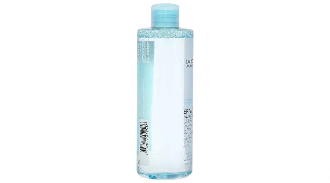 Nước tẩy trang La Roche-Posay Effaclar làm sạch sâu cho da dầu chai 200ml - 13