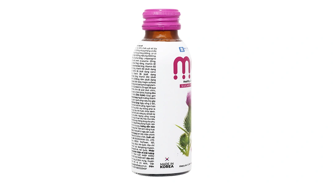 Thực Phẩm Bảo Vệ Sức Khỏe M9 Chai 100ml - 2