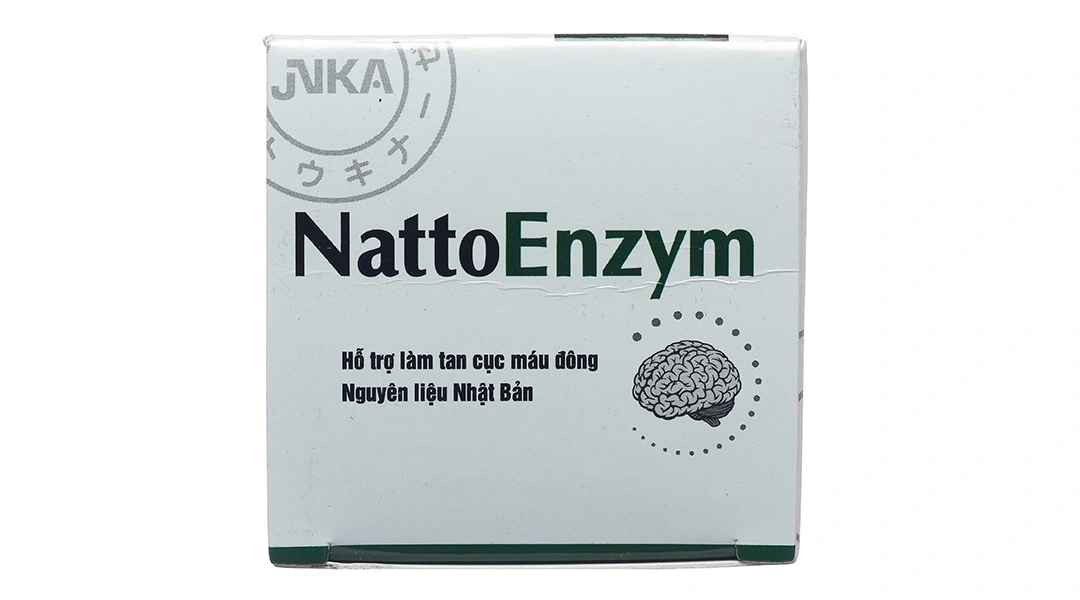 Nattoenzym lọ 90 viên - 5
