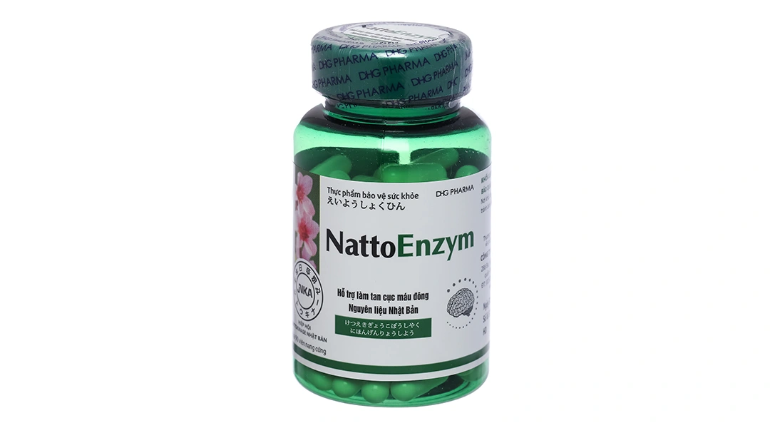 Nattoenzym lọ 90 viên - 7