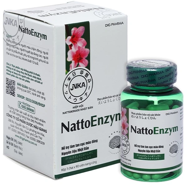 Nattoenzym