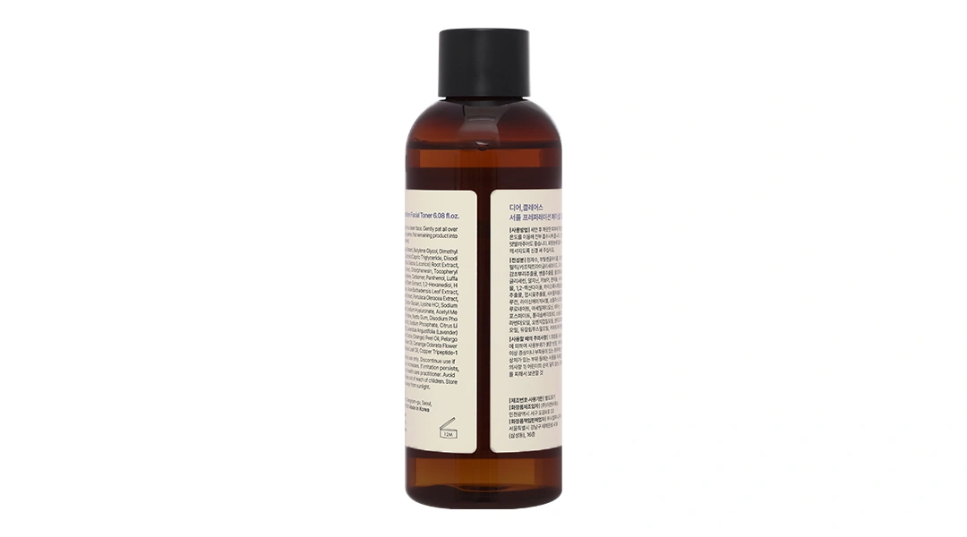 Nước hoa hồng Klairs Supple Preparation Unscented Toner không mùi cấp ẩm cho da chai 180ml - 13