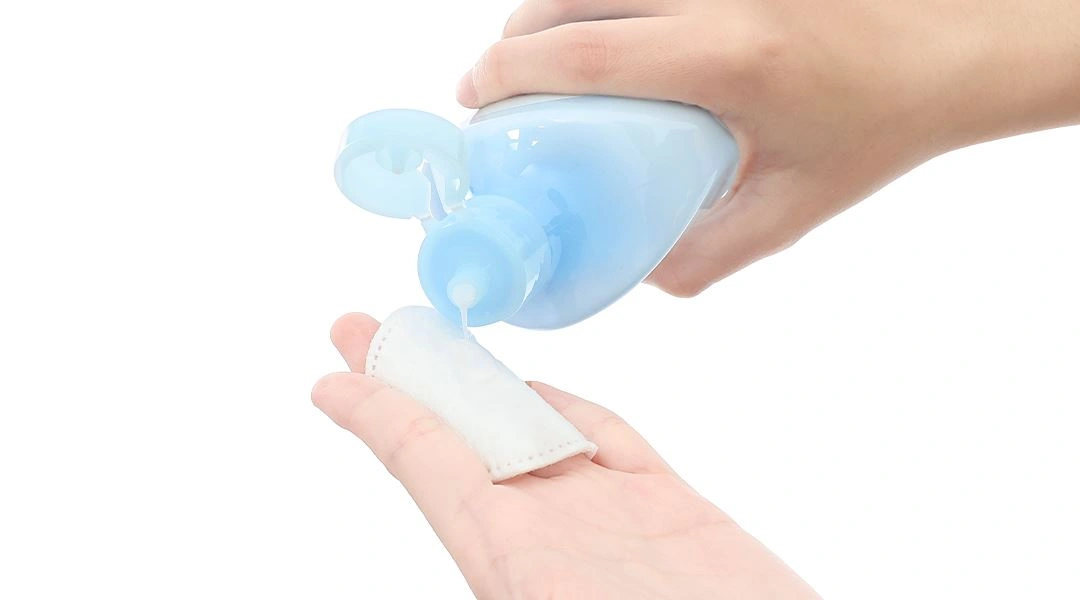 Nước tẩy trang 2 lớp Senka Clear Milky Water làm sạch lớp trang điểm khó trôi chai 400ml - 5