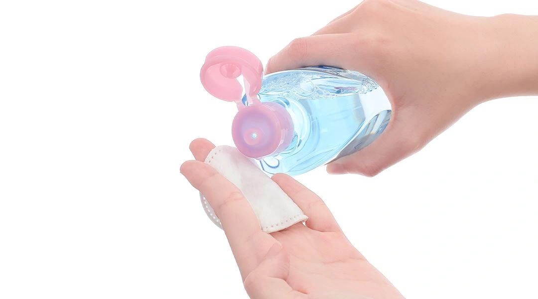Nước tẩy trang Senka Micellar Formula Bright làm sạch và dưỡng sáng da chai 400ml - 6
