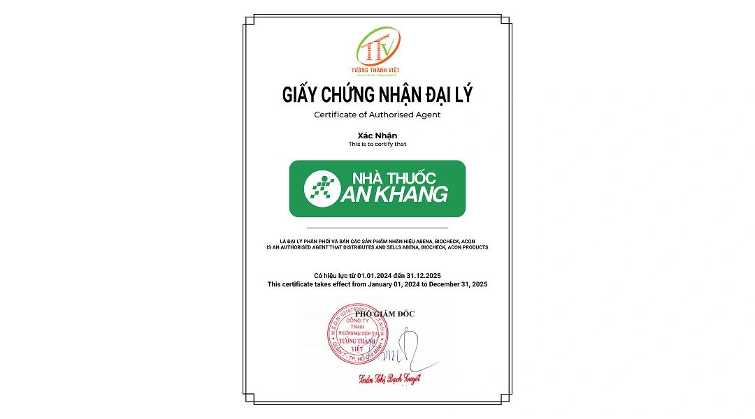 Que thử rụng trứng Biocheck LH Ovulation Rapid Test hộp 7 que - 5
