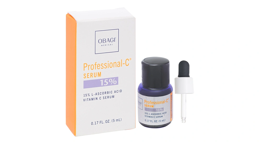 Serum Obagi Professional-C 15% dưỡng sáng da và chống oxy hóa chai 5ml - 