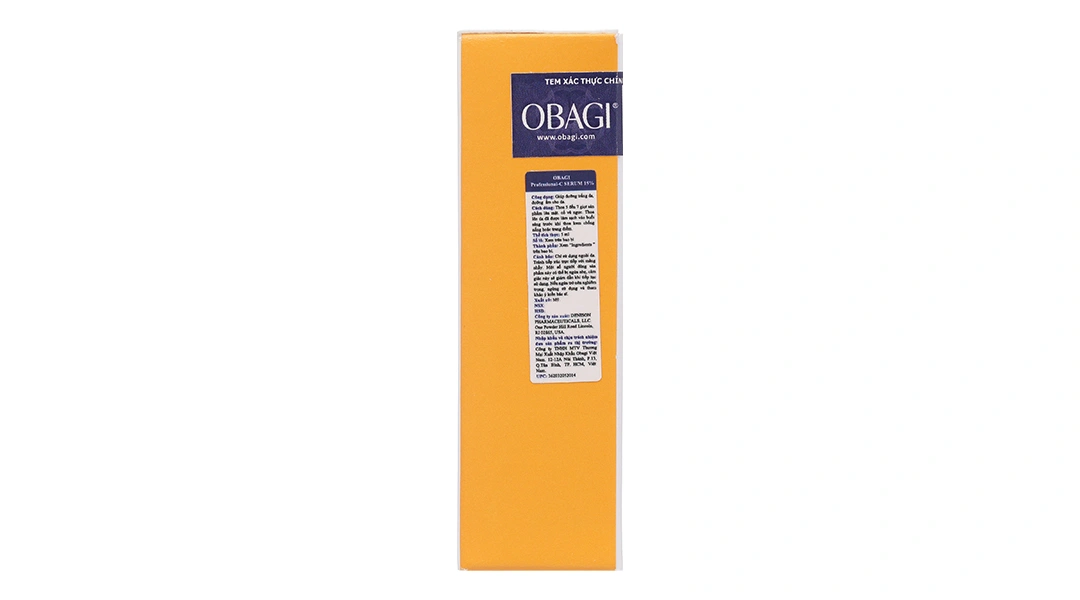Serum Obagi Professional-C 15% dưỡng sáng da và chống oxy hóa chai 5ml - 2