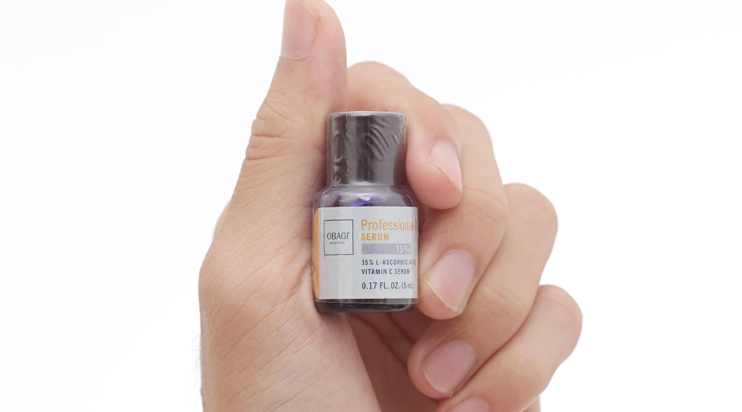 Serum Obagi Professional-C 15% dưỡng sáng da và chống oxy hóa chai 5ml - 5