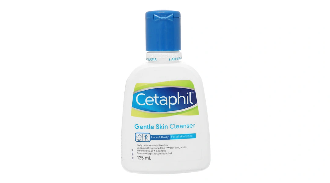 Sữa rửa mặt Cetaphil Gentle Skin Cleanser làm sạch dịu nhẹ chai 500ml - 5