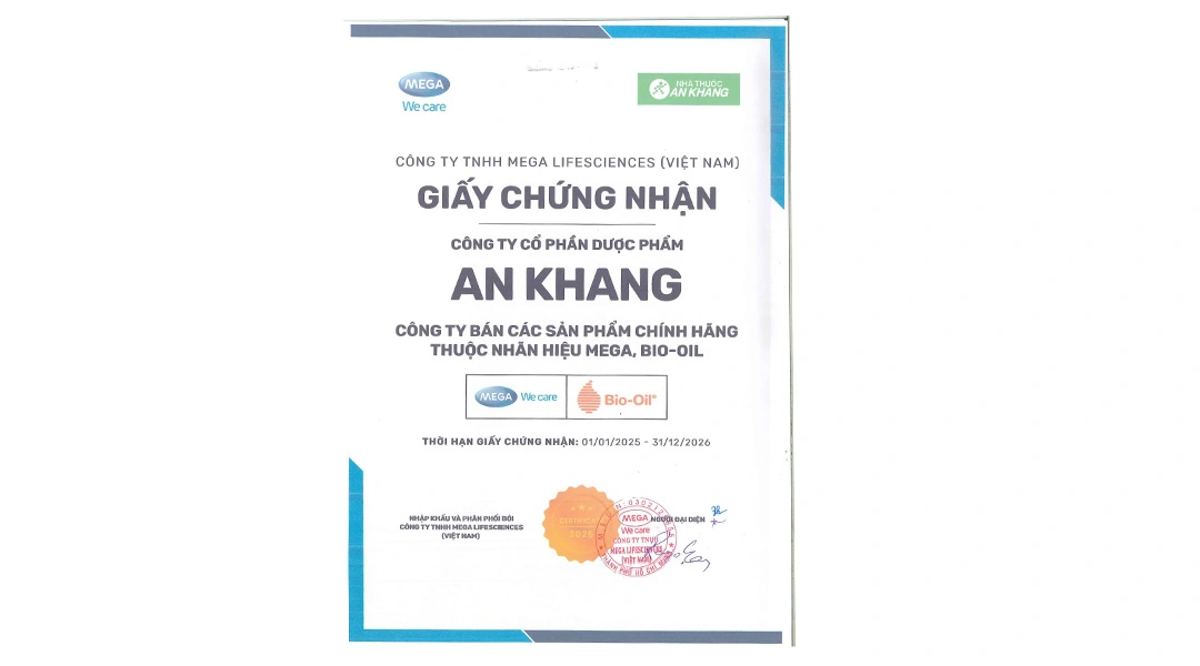 Thực phẩm bảo vệ sức khỏe Giloba 120 - 2