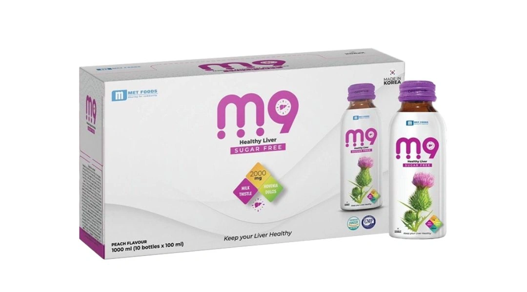 Thực Phẩm Bảo Vệ Sức Khỏe M9 Chai 100ml - 7