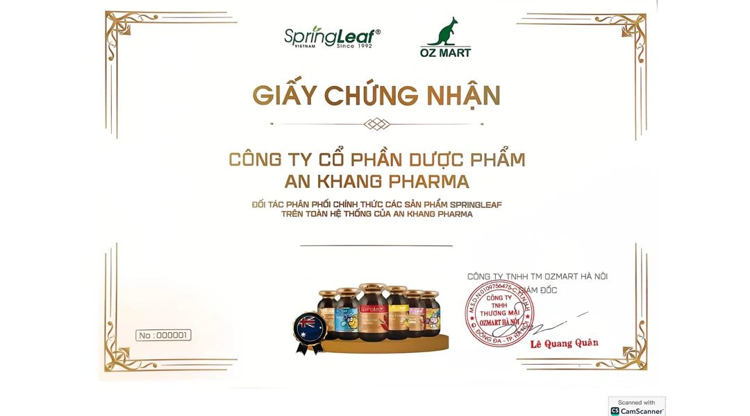 Thực phẩm bảo vệ sức khỏe SpringLeaf Super Omega 3:6:9 lọ 180 viên - 6