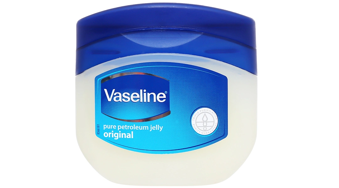 Sáp dưỡng ẩm Vaseline Pure Petroleum Jelly Original hũ 100ml - 