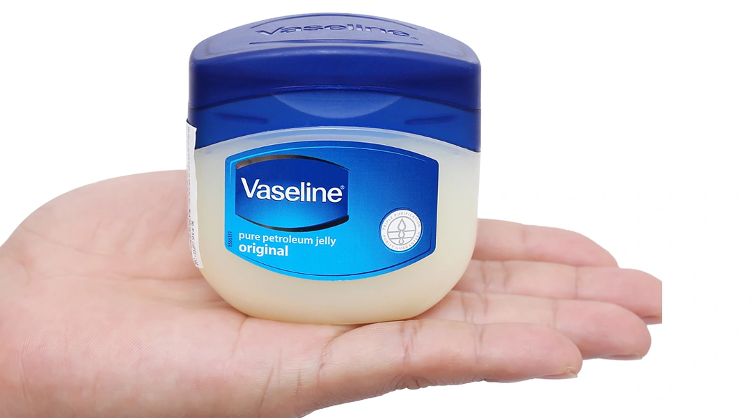 Sáp dưỡng ẩm Vaseline Pure Petroleum Jelly Original hũ 100ml - 2