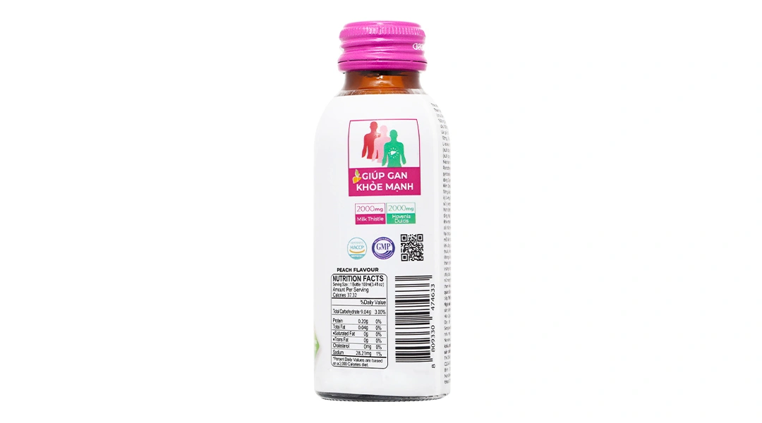 Thực Phẩm Bảo Vệ Sức Khỏe M9 Chai 100ml - 1
