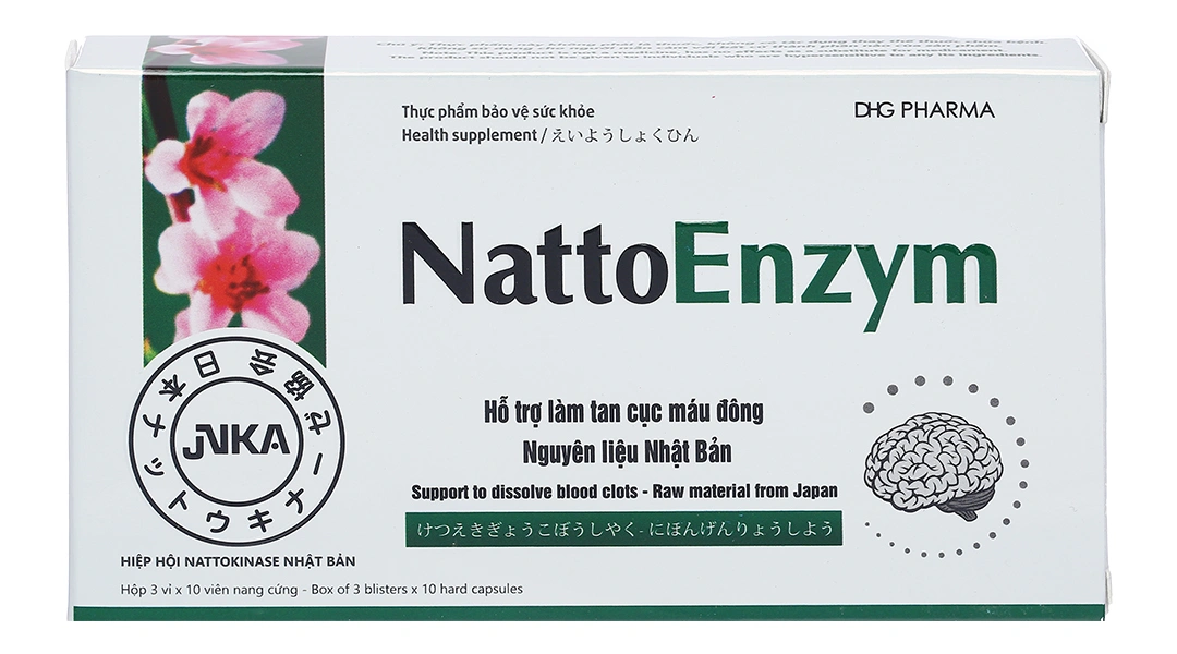 Nattoenzym lọ 90 viên - 11