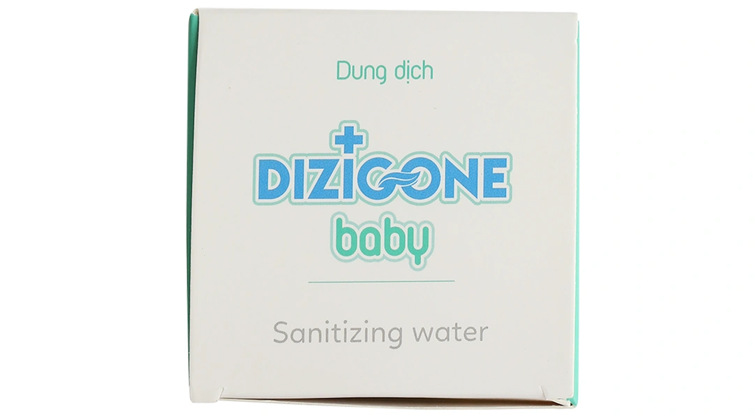 Xịt kháng khuẩn Dizigone Baby chai 300ml - 5