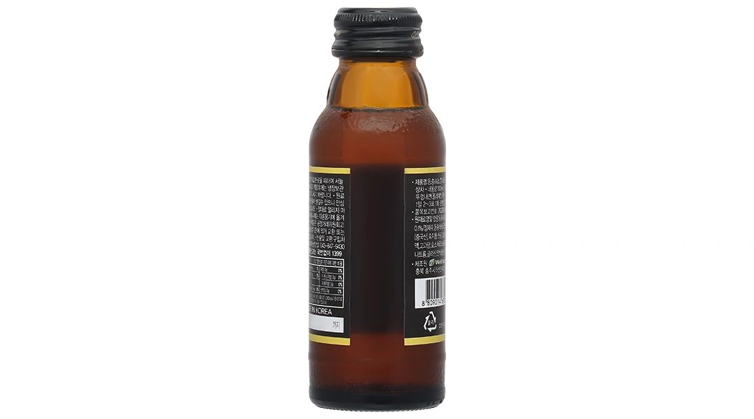 Nước đông trùng hạ thảo BIOK Dongchunghacho Plus hộp 10 chai x 100ml - 8