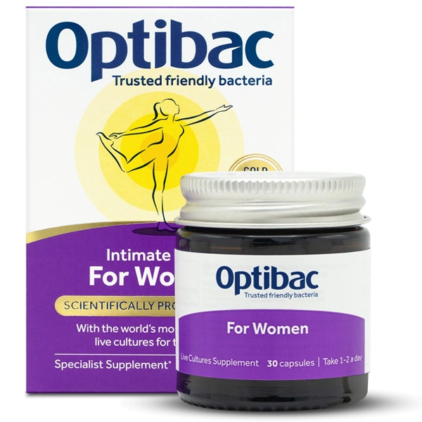 Thực phẩm bảo vệ sức khỏe Optibac For Women