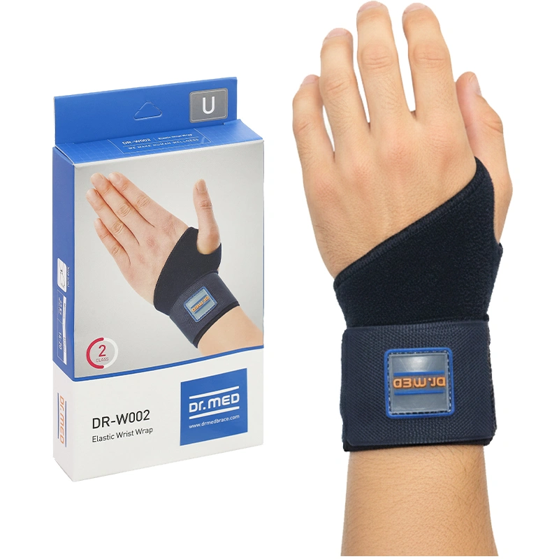 Bao đeo cổ tay Dr. Med DR-W002 size U - 