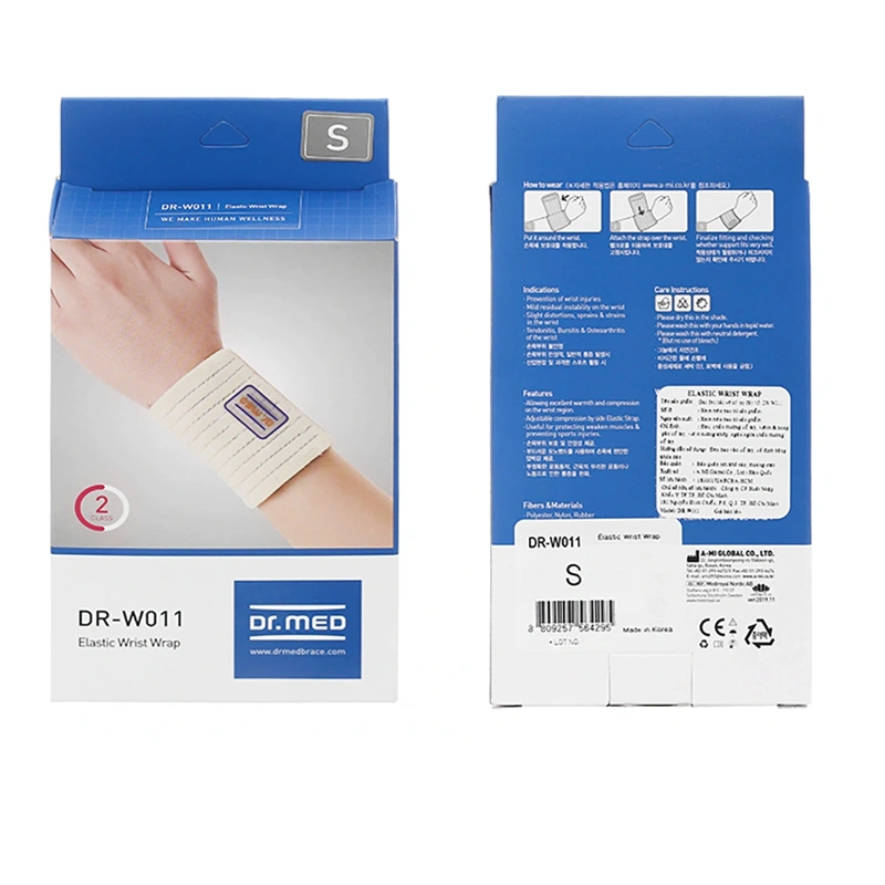 Bao đeo cổ tay Dr. Med DR-W011 size S - 6