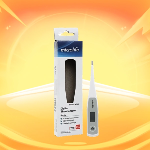 Nhiệt kế điện tử đo thân nhiệt Microlife MT500