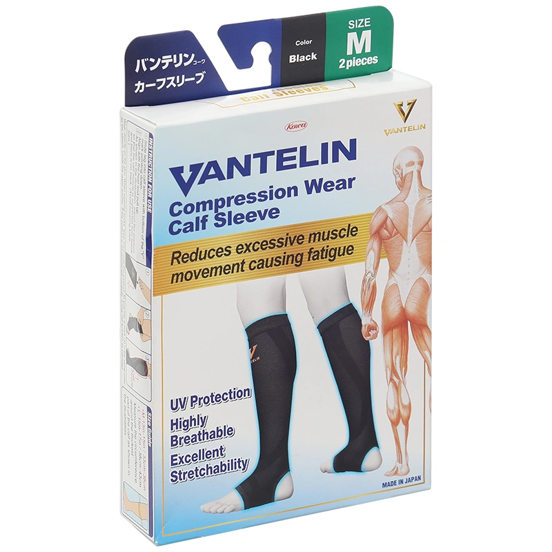 Đai bó ống chân Vatelin Compression Wear size M - 