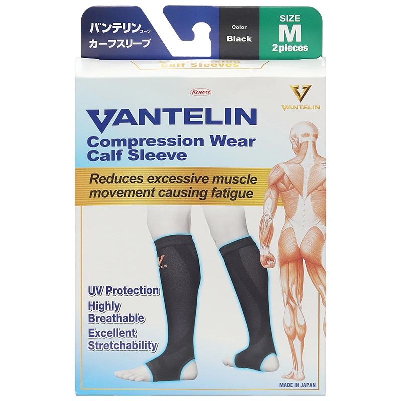 Đai bó ống chân Vatelin Compression Wear size M - 1
