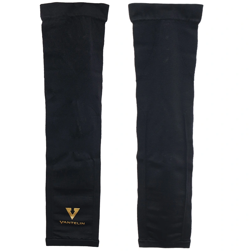 Đai bó ống tay Vantelin Compression Wear màu đen size M-L - 8