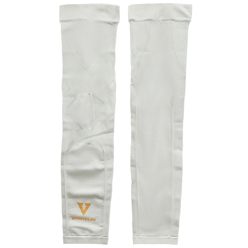 Đai bó ống tay Vantelin Compression Wear màu xám size S-M - 7