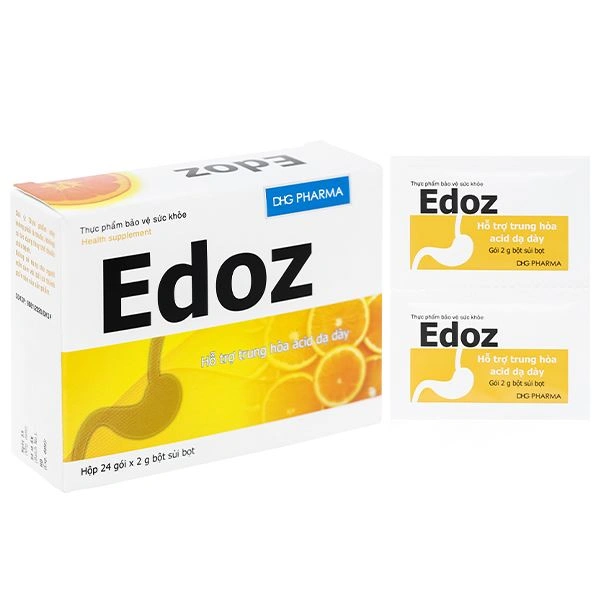 Edoz Hộp 24g